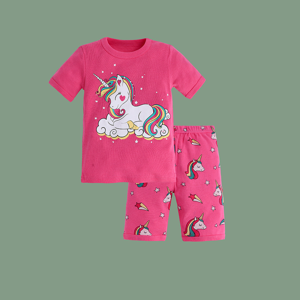 rose rouge licorne