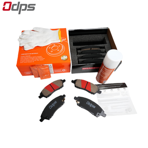 <span class=keywords><strong>Pastiglie</strong></span> <span class=keywords><strong>Freno</strong></span> Universali 77 01 206 044 per Toyota Honda <span class=keywords><strong>Ford</strong></span> Nissan BMW Mercedes Benz Volkswagen Audi - Product Image 3