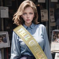 Prix d'usine Nouvelle robe de soirée de style espagnol avec bandoulière et bandeau pour les fêtes d'anniversaire et les célébrations
