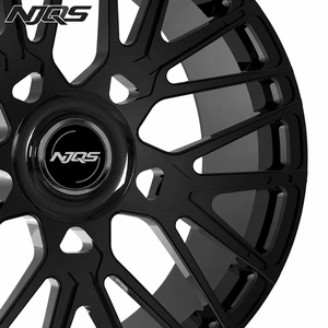 ล้อฟอร์จ NJQS โมโนบล็อก ปี <span class=keywords><strong>2022</strong></span> อลูมิเนียมแบบกำหนดเอง ชิ้นเดียว ผลิตจากอะลูมิเนียมอัลลอยด์ ขนาด R16 R17 R18 R19 R20 R21 R22 R23 R24 - Product Image 4