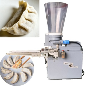 Professionnel 	 Petite machine à faire des raviolis 	 Machine à faire des raviolis de table 	 Robot pour faire des Gyoza - Product Image 5