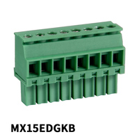 Terminal Blok PCB Plug-in Pitch 3.50mm 3.81mm