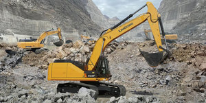 Excavadora Liugong de alta calidad 933F 33Ton, excavadora sobre orugas hecha en China - Product Image 3