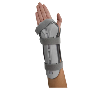 2024 nuevo soporte de muñeca de plástico férula de muñeca de mano - Product Image 1