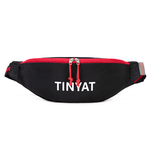 Bolso De Cintura <span class=keywords><strong>Impermeable</strong></span> De Nylon De Gran Capacidad De Funcionamiento Al Aire Libre Multifuncional De Moda - Product Image 1