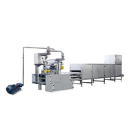Machine de fabrication automatique de sucettes et bonbons, w, produit cosmétique