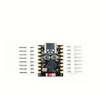 Carte de développement Super Mini ESP32 C3, module sans fil WiFi HC 05, puce ESP32 C3, composant électronique IoT compact