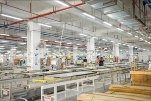 Matte kết cấu bền cam Đá Nhân Tạo cho nhà bếp phòng tắm đầy đủ nhà <span class=keywords><strong>Countertop</strong></span> tùy chỉnh hiện đại Vanity đầu khách sạn - Product Image 6