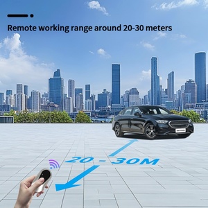 Système d'entrée sans clé EASYGAURD compatible avec Benz Classe S 21-25/Classe E 23-25/EQE 22-24/EQS 2023 avec bouton de démarrage OEM - Product Image 6