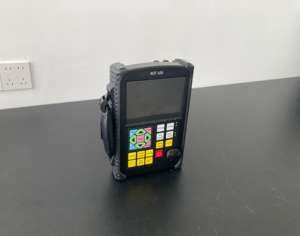KUT-650 dijital ultrasonik kusur dedektörü tüm problar NDT metre kusur tespiti test cihazları - Product Image 2