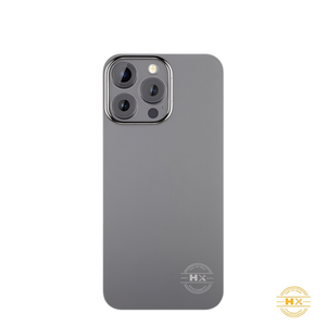 Cubierta Trasera Gris Titanio con Lente de Cámara y Soporte Metálico para Carcasas de Teléfono Móvil iPhone 15 Pro - Product Image 2