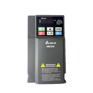 อินเวอร์เตอร์ปรับความถี่ Delta ME300 ซีรีส์ รุ่น VFD9A0ME43ANNAA 3.7 กิโลวัตต์ 5 แรงม้า 460 โวลต์ 10.5 แอมป์ 3 เฟส VFD - Product Image 1