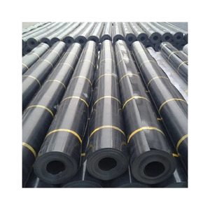 Géomembrane HDPE lisse/texturée pour le traitement des eaux usées, revêtement de barrage, piscines de lavage minières, couvertures flottantes, tunnels, bassins de leaching et bassins piscicoles - Product Image 4