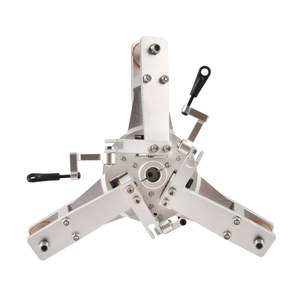 رأس آلة التصوير الدوار 3 شفرات 10-V2 Swashplate لنسخة RC حجم ملحقات طائرة هليكوبتر صورة رؤوس الدوار Swa - Product Image 3