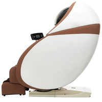 Chaise de massage ergonomique pour soins de la colonne vertébrale, fauteuil de massage sans gravité sl avec ordinateur portable, bon marché