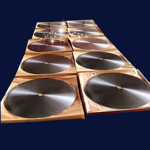 Importado 750mm Lâmina de Serra Circular para Abate de Porcos Huisaisi Marca 1 Ano de Garantia para Certificado de Carne em Grande Escala - Product Image 5