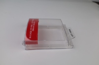 Couvercle étanche à l'eau pour Point d'appel Pull Station Lift Cover Break Glass Call Points Case Accessoire en plastique Alarme incendie