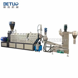 Single Screw Recycling <strong>Pelletizing</strong> Line pp Pe Film <strong>Pelletizing</strong> <strong>Machine</strong> - Product Image 6