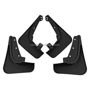 Accessoires automobiles de haute qualité Garde-boue pour Ford <span class=keywords><strong>Explorer</strong></span> 2023-2025 Fabricant Auto Fender Flares Garde-boue de voiture Garde-boue - Product Image 5
