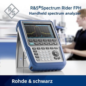 Analizador Portátil R&S Rohde & Schwarz FPH, Instrumento Todo en Uno de 2 GHz de Frecuencia, Hecho en China - Product Image 2