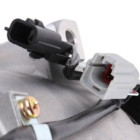 Vente en gros de pièces détachées automobiles 6PK 6SEU14C Nouveau compresseur 12V AC pour Renault GRAND MEGANE 926008209R 926000994R