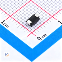 Diode Schottky SS34 SMC DO-214AB 3A 40V, composant redresseur haute vitesse en stock