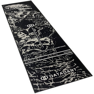 Dotcom Customized OEM Professional Practicing Play <strong>Dart</strong> Mat Floor Carpet - Product Image 1