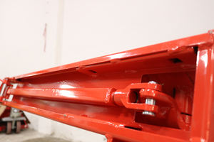 3Ton הידראולי יד מזרן משאית montacargas - Product Image 5