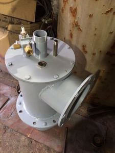 1500kw công nghiệp than cốc lò khí rèn lò đốt ủ lò vòi phun Lò quay lò sấy lò đốt - Product Image 2