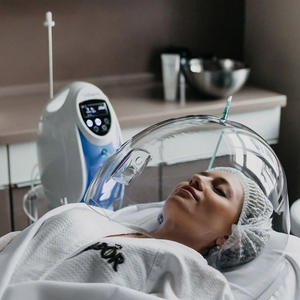 Korean O2 to Derm Oxygen Facial Machine Oxgen Jet Peel O2Toderm Dome Masks Oxygen O2 Derm Facial Machine - Product Image 4