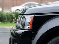 Kit de carrosserie pour Land Rover Range Rover Sport 2005 - 2013 ancien au nouveau Design amélioré à 2010-2012 Facelift L320
