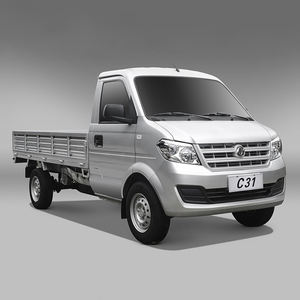 Camioneta Ligera Dongfeng C31 de Alta Calidad, con Volante a la Izquierda, Gasolina, Dfsk, Camión de Carga Mini de Una Sola Fila, Chasis Suzuki 4L Euro 6, Furgoneta con Barandas - Product Image 1