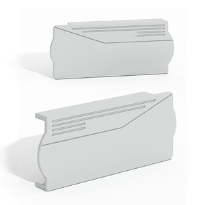 Herraje <span class=keywords><strong>para</strong></span> Muebles de <span class=keywords><strong>Cocina</strong></span>: Soporte Ajustable <span class=keywords><strong>para</strong></span> Puerta Abatible con Resorte de Gas, de Alta Resistencia, <span class=keywords><strong>para</strong></span> Apertura Ascendente - Product Image 3