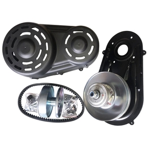 Orque onverter 1 "mineral lutch 3/4" Riven lutch 203788 - Product Image 1