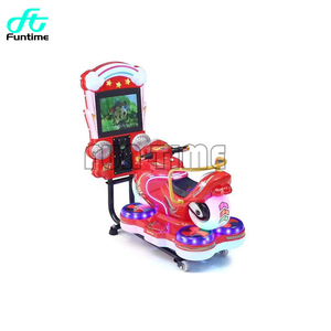 Vui trong nhà trẻ em đu máy trung tâm mua sắm trẻ em đồng tiền hoạt động trò chơi Rocking Rides - Product Image 4
