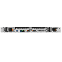 Dell PowerEdge R470 Rack Host Xeon 6 Efficient 6710E 2.4GHz Memori Bandwidth Tinggi Mesin Virtual Server Penyimpanan Data Masif