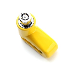 Lucchetti <span class=keywords><strong>Antifurto</strong></span> per Biciclette e Moto con Chiave, Neri, a Batteria, Vendita all'Ingrosso - Product Image 2