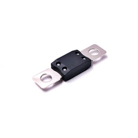 Fusible de coupure à courant élevé 175A MEGA, fusible AMG 500 ampères à fixation par boulons pour voitures, camions, véhicules de construction, bus, caravanes