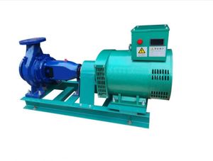 Generadores de Agua de 3kw, Mini Generador Hidroeléctrico, Generadores Hidráulicos de Agua - Product Image 2
