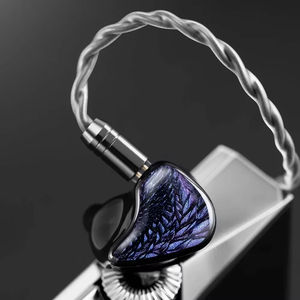 Kinera Celest Noir Wyvern PRO 10mm LCP Pilote Dynamique In-Ear Musique Écouteurs HiFi Écouteurs Casque pour Audiophile - Product Image 3