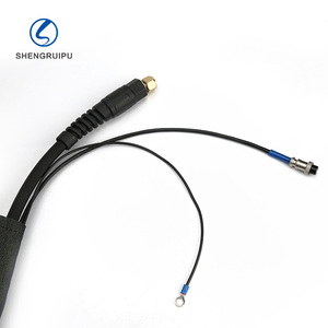 Srp bán chạy nhất trafimet loại P80 khác nhau Vỏ cắt ngọn đuốc <span class=keywords><strong>Plasma</strong></span> cắt súng với kết nối trung tâm - Product Image 5