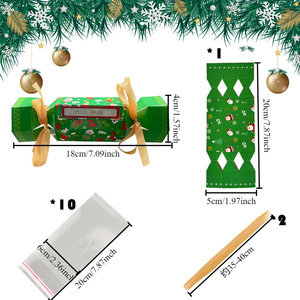 Boîte à argent de Noël pour cadeau surprise, porte-cadeau en espèces, boîte à argent DIY amusante pour enfants et adultes, pour femmes et hommes - Product Image 6