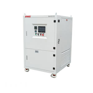 AC Trifásico 200KW-380V Banco de carga de prueba electrónica Equipo de carga de prueba de batería de resistencia pura - Product Image 3