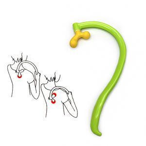 Masseur manuel Kuer pour le sport et le fitness, équipement de massage profond des muscles du corps, du dos, du cou, de la scapule, des vertèbres <span class=keywords><strong>cervicales</strong></span> - Product Image 1