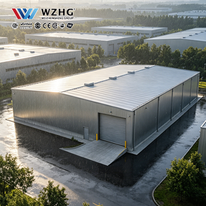 High Rise Multi Story Printing <b>Plant</b> Estructura De Acero Steel Structure Warehouse Manufacturer Wholesale - Product Image 1