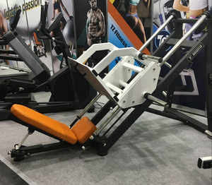 Equipo de Gimnasio de Alta Calidad y Resistencia Comercial, Máquina de <span class=keywords><strong>Prensa</strong></span> de Piernas a <span class=keywords><strong>45</strong></span> Grados - Product Image 4