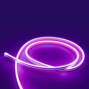 Bande de Silicone Personnalisée 0410 12V 24V 2835 120leds/m IP67 Flexible Néon <span class=keywords><strong>Tube</strong></span> Led Lumière Vue Latérale Néon - Product Image 5