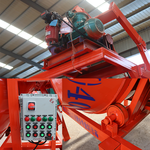 <span class=keywords><strong>JZC</strong></span> Series mesin <span class=keywords><strong>Mixer</strong></span> beton Diesel 350L, <span class=keywords><strong>Mixer</strong></span> beton Drum semen 500L mendukung kustomisasi - Product Image 6