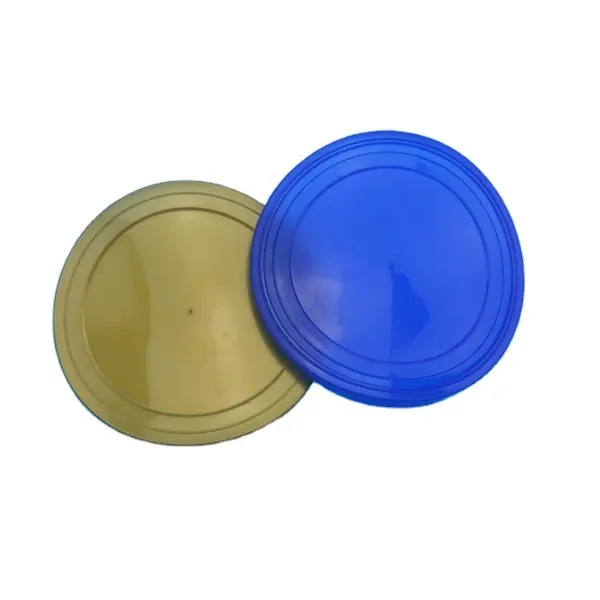 Plastic Lids CANS PE Free Customized Round Push Pull Cap Plastic Lid for Can Seal Aluminum Printing or Embossing Accept CN;GUA