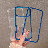 Vente en gros 3 en 1 360 Coque de téléphone complète pour téléphone 2025 Coque de téléphone antichoc pour samsung S24 ultra pour Infinix Hot 50 Pro Plus